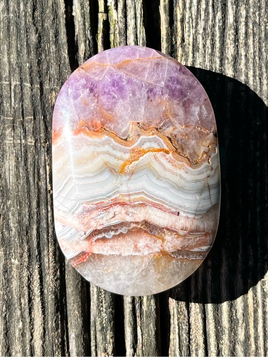 Other - Mexican Crazy Lace Amethyst Palm